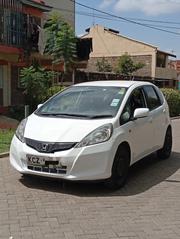 Honda Fit 2013 White for sale