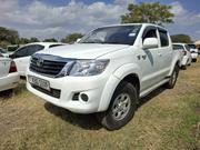 Toyota Hilux 2012 Off white for sale