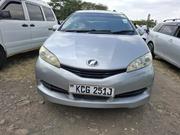 Toyota Wish 2009 Silver for sale