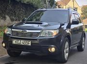 Subaru Forester 2009 Gray for sale