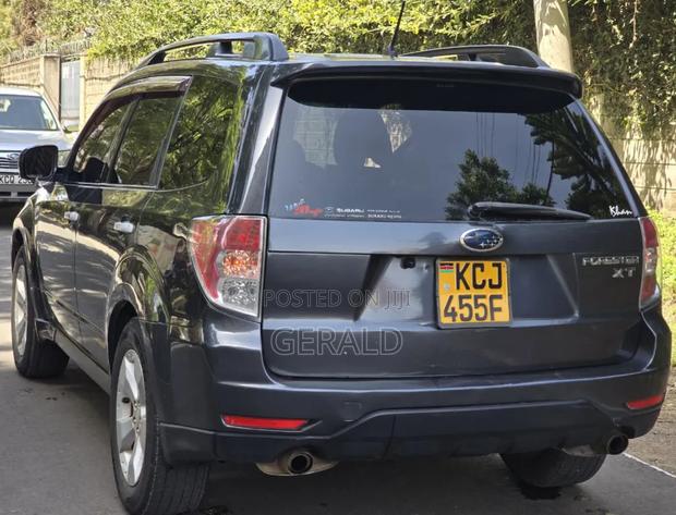 Subaru Forester 2009 Gray