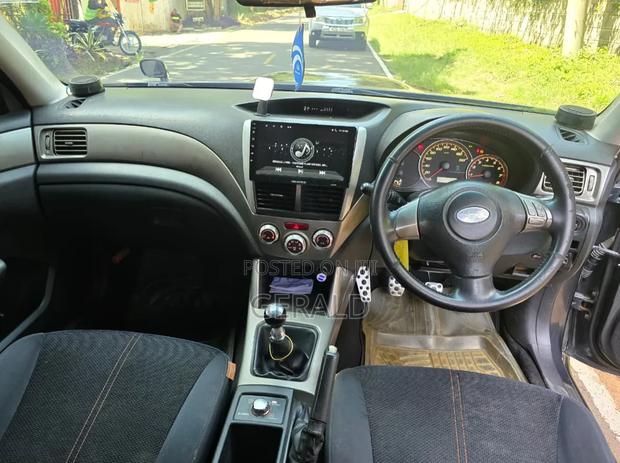 Subaru Forester 2009 Gray