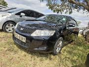 Toyota Allion 2010 Black for sale