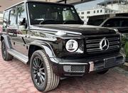 Mercedes-Benz G-Class G 350 d 2021 Black for sale