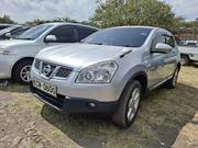 Nissan Dualis 2012 Silver for sale