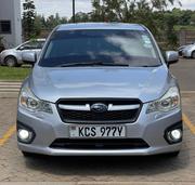 Subaru Impreza 2013 Silver for sale