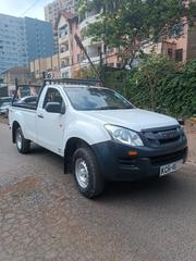 Isuzu D-MAX 2015 White for sale