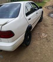 Nissan Sunny 2000 White for sale