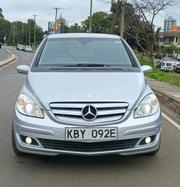 Mercedes-Benz B-Class 2007 Silver for sale