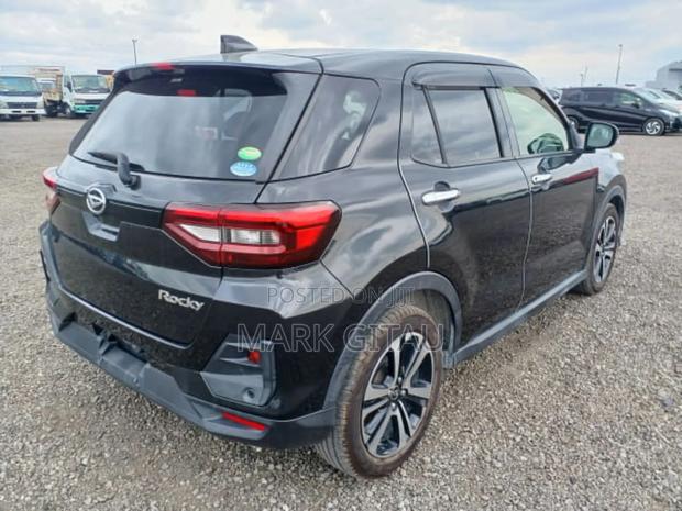 Toyota Raize 2020 Black