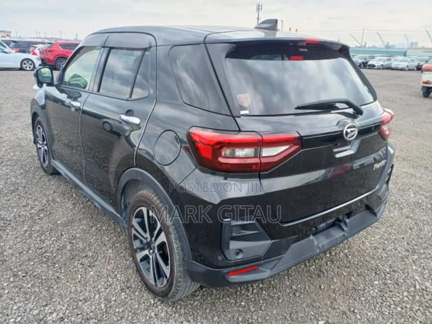 Toyota Raize 2020 Black
