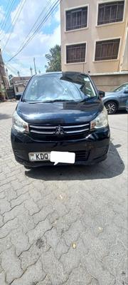 Mitsubishi EK Wagon 2017 Black for sale