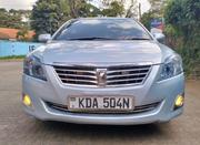 Toyota Premio 2014 Blue for sale