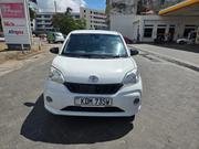 Toyota Passo 2016 White for sale