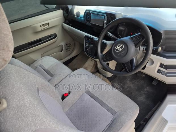 Toyota Passo 2016 White