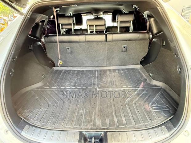 Toyota Harrier 2015 White
