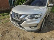 Nissan X-Trail 2018 Silver for sale