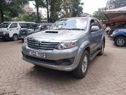 Toyota Fortuner 2014 Gold for sale
