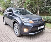 Toyota RAV4 2014 Gray for sale