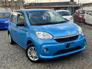 Toyota Passo 2019 Blue for sale