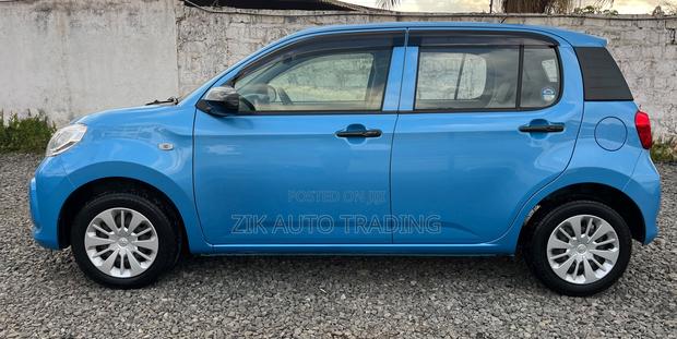 Toyota Passo 2019 Blue