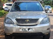 Toyota Harrier 2004 Silver for sale
