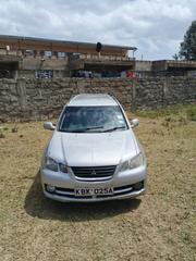 Mitsubishi Outlander 2005 Silver for sale
