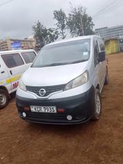 Nissan NV200 2011 Silver for sale