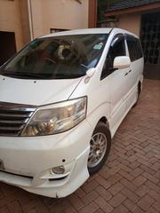 Toyota Alphard 2.4 Petrol FWD 2008 Pearl for sale