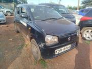 Suzuki Alto 2016 Black for sale