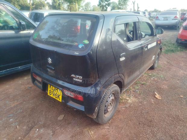 Suzuki Alto 2016 Black