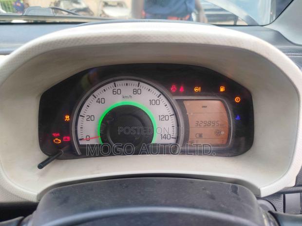 Suzuki Alto 2016 Black