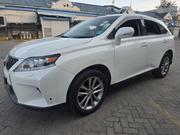 Lexus RX 2014 White for sale