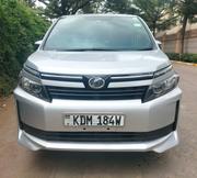 Toyota Voxy 2016 Silver for sale