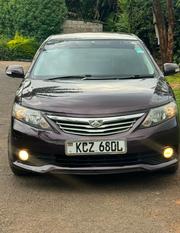 Toyota Allion 2013 Burgundy for sale