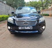 Toyota Vanguard 2012 Black for sale