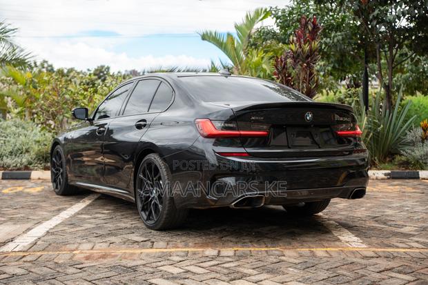 BMW M340 2020 Black