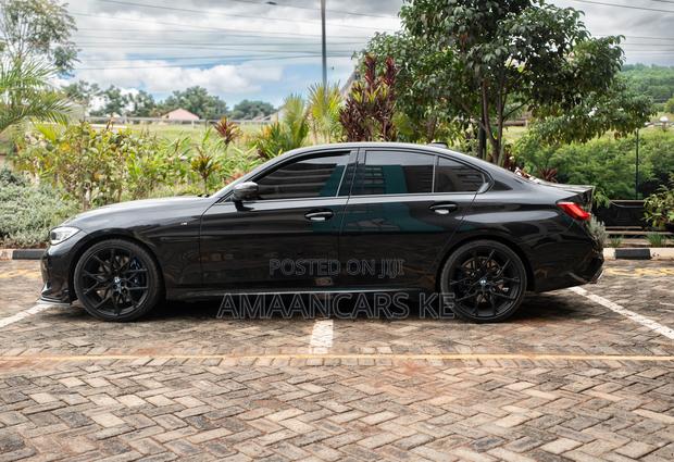 BMW M340 2020 Black