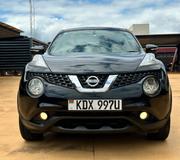 Nissan Juke 2015 Black for sale