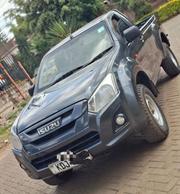 Isuzu D-MAX 2022 Gray for sale