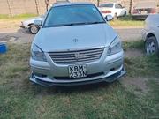 Toyota Premio 2007 Silver for sale