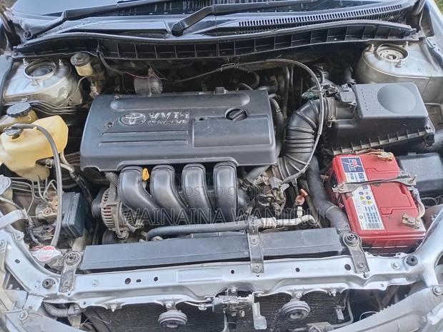 Toyota Premio 2007 Silver