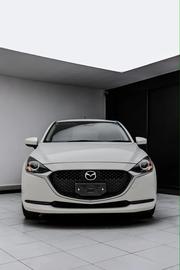 Mazda 2 2019 White for sale