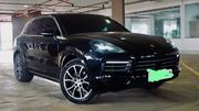 Porsche Cayenne Base AWD 2019 Black for sale