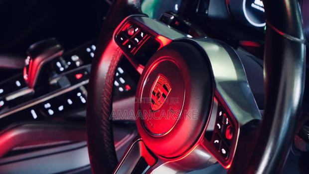 Porsche Cayenne Base AWD 2019 Black