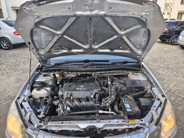 Toyota Premio 2007 Silver