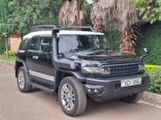 Toyota FJ Cruiser 2012 Black for sale