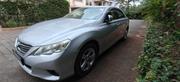 Toyota Mark X 2011 Silver for sale