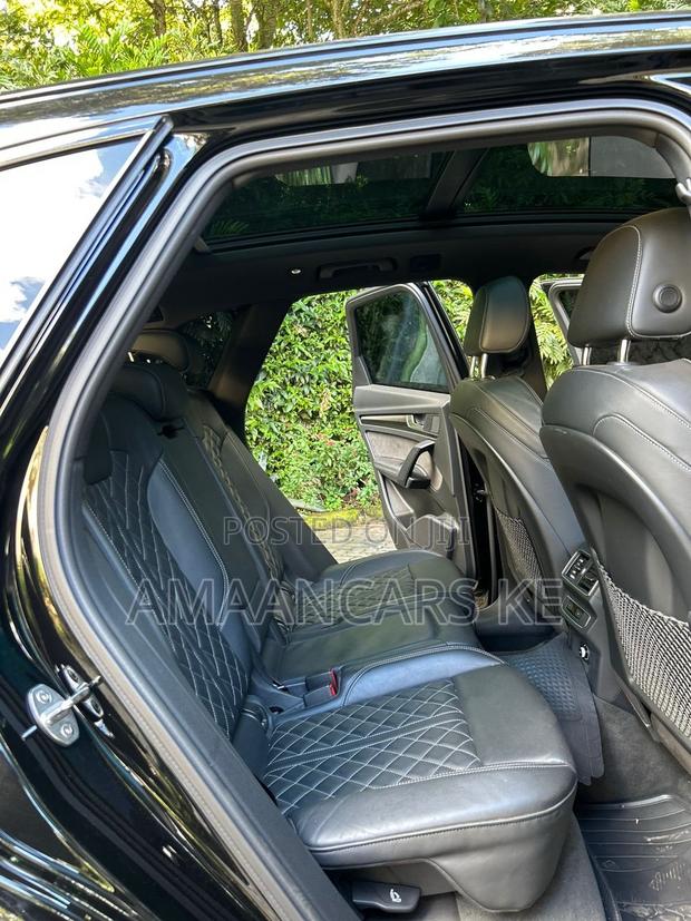 Audi SQ5 3.0T Premium Plus AWD 2018 Black