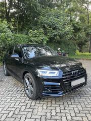 Audi SQ5 3.0T Premium Plus AWD 2018 Black for sale